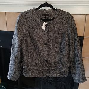 Talbot tweed jacket never worn